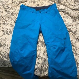 Blue O’Neill snowboard/ski pants